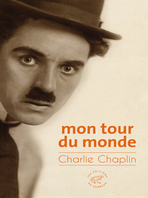 cover image of Mon tour du monde